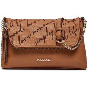 Handtasche Monnari BAG2130-017 Brąz OS female