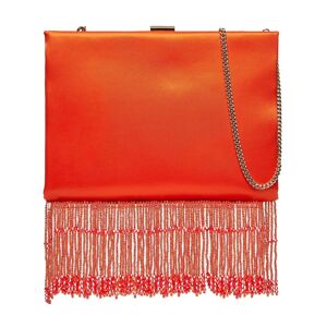 Handtasche Pinko Pouch Soft AI 23-24 PLTT 101516 A15A Orange A97U 00 female