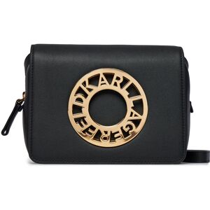 Handtasche KARL LAGERFELD 230W3033 Black/Gold A997 00 female