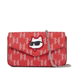 Handtasche KARL LAGERFELD 240W3237 Haute Red 00 female