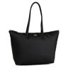 Handtasche Lacoste L Shopping Bag NF1888PO Black 000 00 female