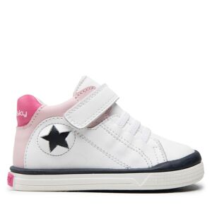 Sneakers Pablosky StepEasy by Pablosky 022107 M Plus Bianco 20 female