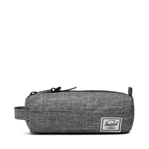 Federtasche Herschel Settlement Case 10071-00919 Raven Crosshatch 00 male