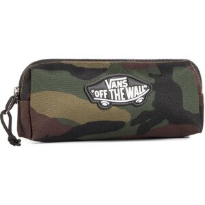 Federtasche Vans Otw Pencil Pouch VN0A3HMQ97I1 Classic Camo 00 unisex