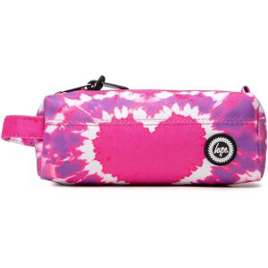 Federtasche HYPE Heart Hippy Tie Dye Pencil Case TWLG-885 Pink 00 female