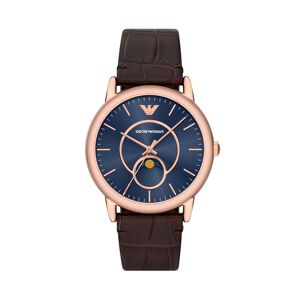 Uhr Emporio Armani Luigi AR11566 Rose Gold/Brown 00 male