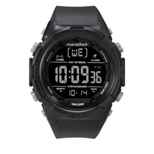Uhr Timex Marathon TW5M22300 Black/Black 00 male
