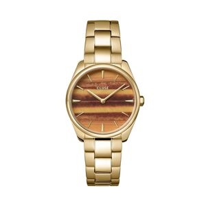 Uhr Cluse Féroce Petite CW11218 Gold/Brown 00 female
