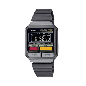 Uhr Casio Vintage 80s A120WEGG-1BEF Grey 00 male