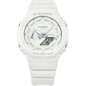 Uhr G-Shock GA-2100-7A7ER White 00 male