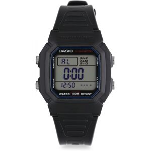 Uhr Casio W-800H-1AVEF Black/Black 00 male