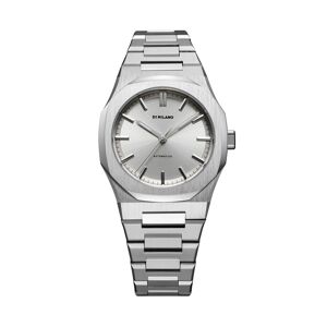 Uhr D1 Milano Antique Code Automatico ATBU01 Silver 00 male