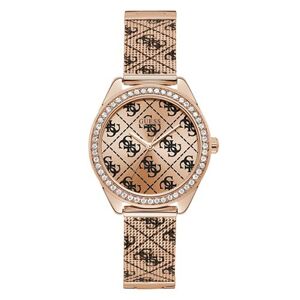 Uhr Guess Claudia Mesh W1279L3 ROSE GOLD 00 female