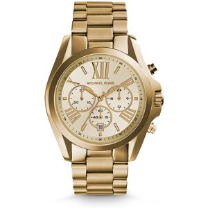 Uhr Michael Kors Bradshaw MK5605 Gold/Gold 00 female