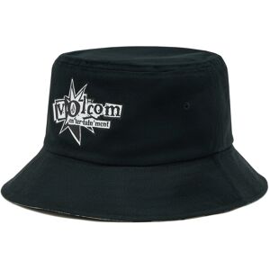 Bucket Hat Volcom Flyer D5512301 Black Combo 00 male