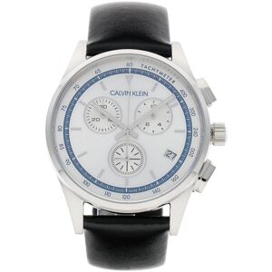 Uhr Calvin Klein Completion KAM271C6 Black/Silver 00 male