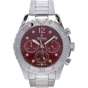 Uhr Festina Boyfriend 20603/2 Silver/Red 00 female