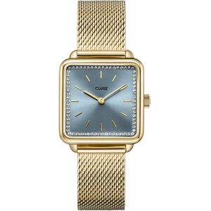 Uhr Cluse La Tétragone CW10310 Gold/Grey 00 female