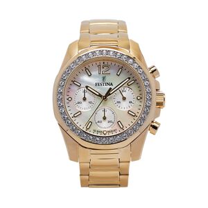 Uhr Festina 20609/1 Gold 00 female