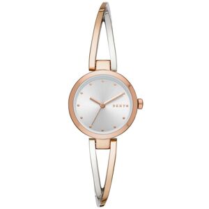 Uhr DKNY Crosswalk NY2791 Silver/Rose Gold/Silver/Rose Gold 00 female