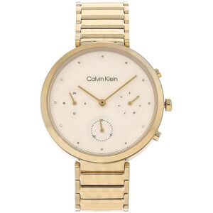 Uhr Calvin Klein 25200284 Gold/Gold 00 female