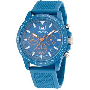 Uhr Nautica NAPNOS4S1 Blue/Blue 00 male