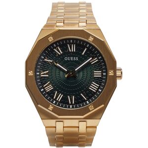 Uhr Guess Asset GW0575G2 Gold/Green 00 male