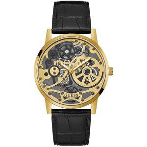 Uhr Guess GW0570G1 Black/Gold 00 male