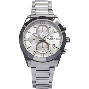 Uhr Casio Edifice Sapphire Chronograph EFB-710D-7AVUEF Silver 00 male