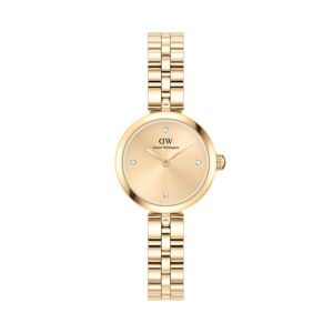 Uhr Daniel Wellington Elan Lumine Unitone DW00100718 Gold 00 female