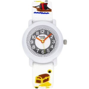 Uhr Knock Nocky Jelly JL3077300 White/White 00 male