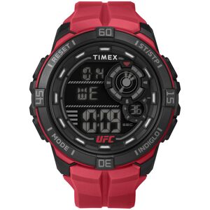 Uhr Timex Ufc Rush TW5M59200 Black/Red 00 male