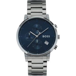 Uhr Boss 1513779 Silberfarben 00 male