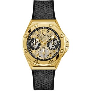 Uhr Guess Sport Continental GW0620L2 Black/Gold 00 female