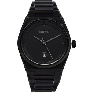 Uhr Boss Steer 1513994 Black 00 male