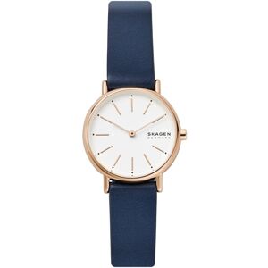 Uhr Skagen Signatur SKW2838 Blue/Rose Gold 00 female