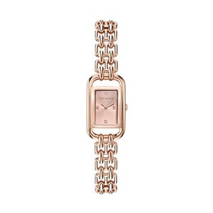 Uhr Ted Baker BKPTTS406 Rose Gold 00 female