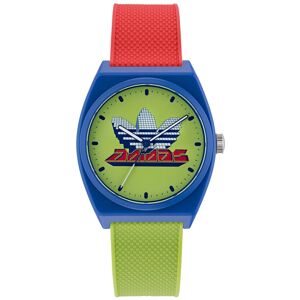 Uhr adidas Originals Project Two GRFX Watch AOST23055 Blue 00 male