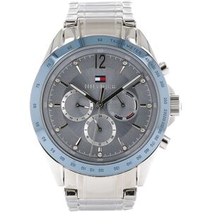 Uhr Tommy Hilfiger Kenzie 1782554 Silver 00 male