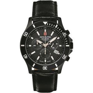 Uhr Swiss Alpine Military 7022.9577 Black/Black 00 male