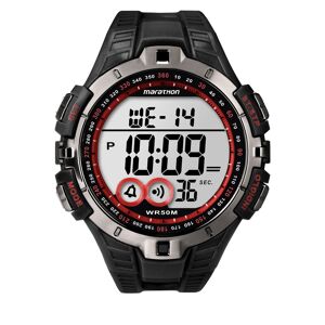 Uhr Timex Marathon T5K423 Black/Grey 00 male