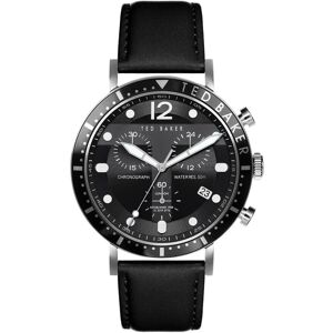 Uhr Ted Baker Mornig Chrono BKPMRS204 Black 00 male