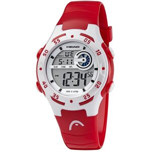 Uhr Head Tokyo H140301 Red/White 00 unisex