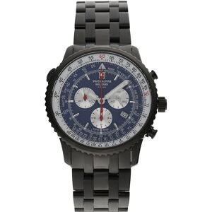 Uhr Swiss Alpine Military 7078.9175 Black/Black 00 male