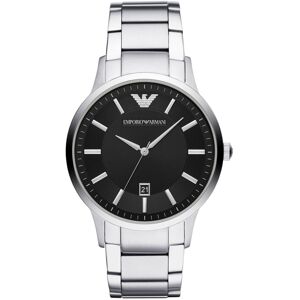 Uhr Emporio Armani AR11181 Silver/Silver 00 male