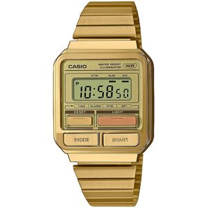 Uhr Casio Vintage 80s A120WEG-9AEF Gold 00 male