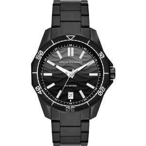 Uhr Armani Exchange Spencer AX1952 Black/Black 00 male