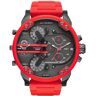 Uhr Diesel The Daddies Series DZ7370 Red/Red 00 male