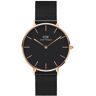 Uhr Daniel Wellington Petite Ashfield DW00100307 Black 00 female