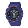 Uhr G-Shock GA-140-6AER Purple/Purple 00 male